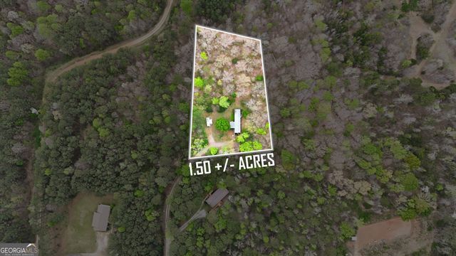 2529 McFarlin Bridge Road, Carnesville, GA 30521