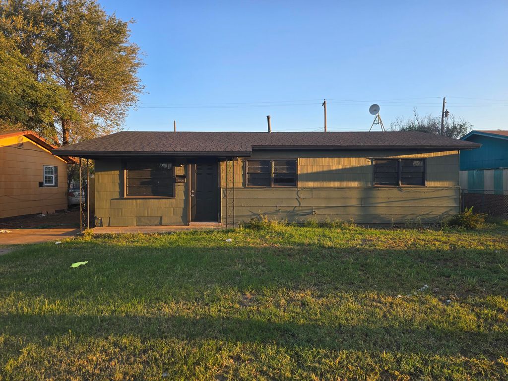 2415 E 30th Street, Lubbock, TX 79404