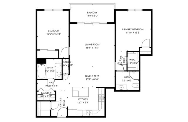 900 LEE Street 202, Des Plaines, IL 60016