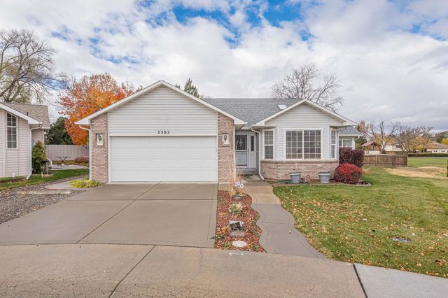 2305 Springside Court, Grand Junction, CO 81506