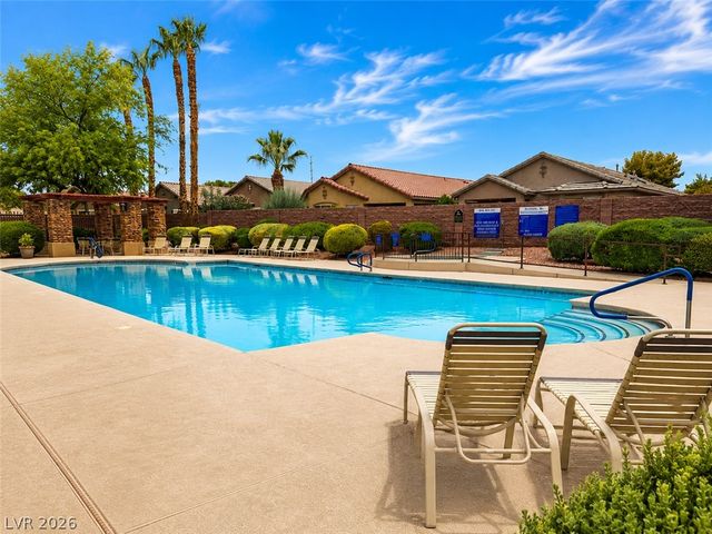 5698 Crowbush Cove Place, Las Vegas, NV 89122