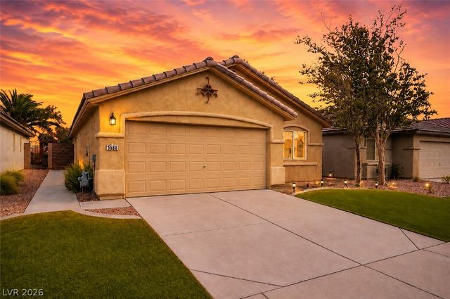 5698 Crowbush Cove Place, Las Vegas, NV 89122
