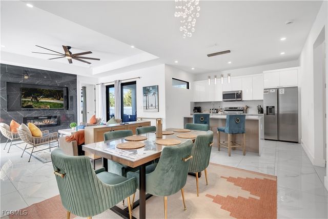 348 El Dorado BLVD S, Cape Coral, FL 33991