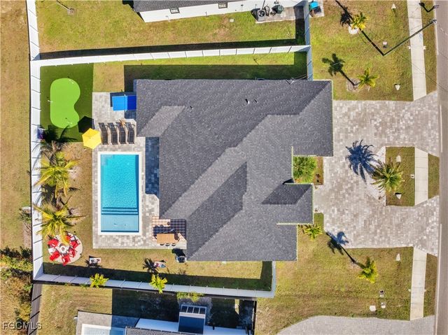 348 El Dorado BLVD S, Cape Coral, FL 33991