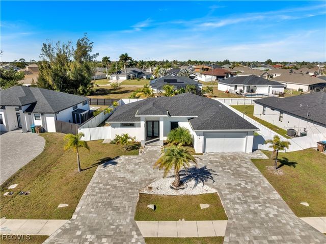 348 El Dorado BLVD S, Cape Coral, FL 33991
