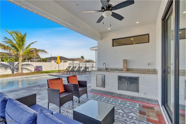 348 El Dorado BLVD S, Cape Coral, FL 33991