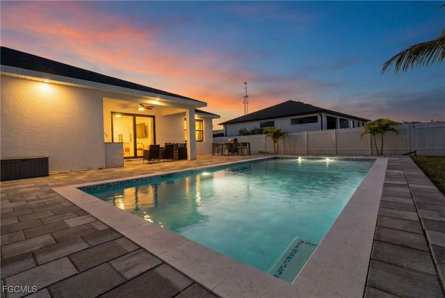 348 El Dorado BLVD S, Cape Coral, FL 33991