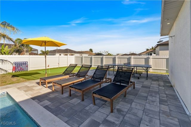 348 El Dorado BLVD S, Cape Coral, FL 33991