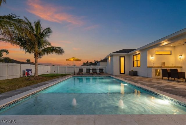 348 El Dorado BLVD S, Cape Coral, FL 33991