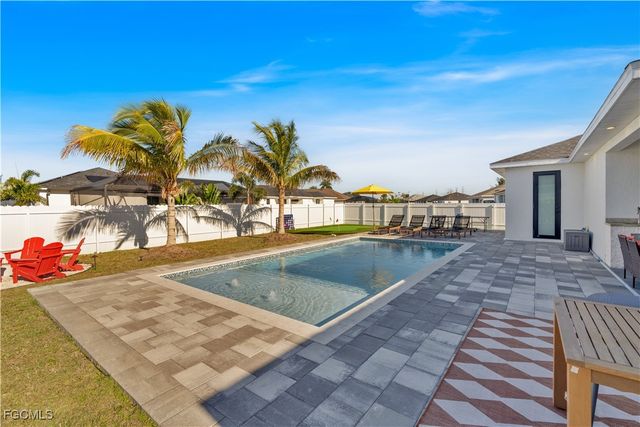 348 El Dorado BLVD S, Cape Coral, FL 33991