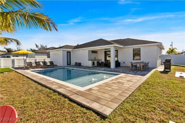 348 El Dorado BLVD S, Cape Coral, FL 33991