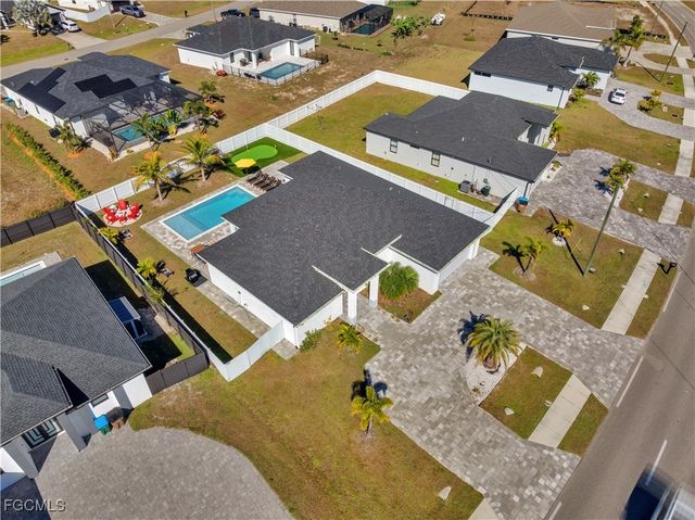 348 El Dorado BLVD S, Cape Coral, FL 33991