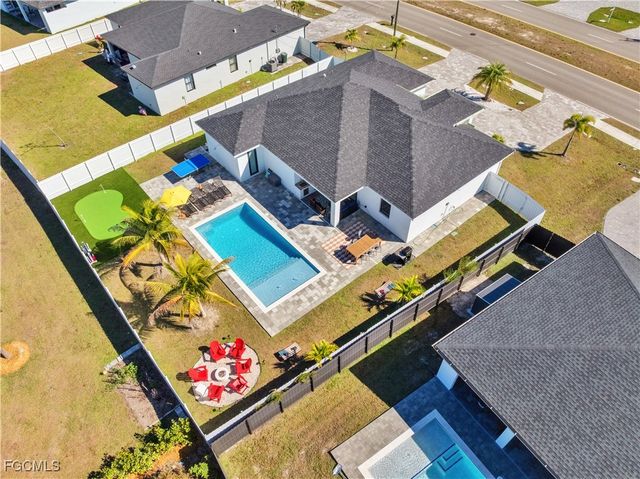 348 El Dorado BLVD S, Cape Coral, FL 33991