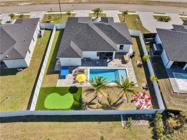 348 El Dorado BLVD S, Cape Coral, FL 33991