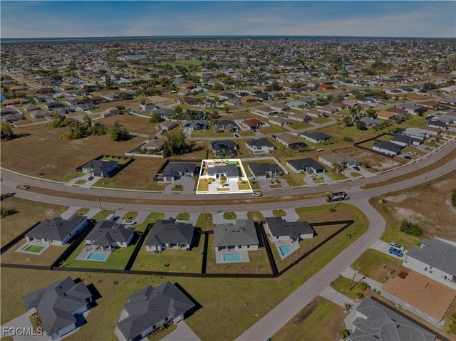 348 El Dorado BLVD S, Cape Coral, FL 33991