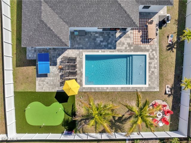 348 El Dorado BLVD S, Cape Coral, FL 33991