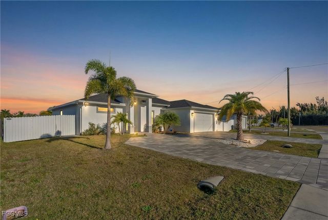 348 El Dorado BLVD S, Cape Coral, FL 33991