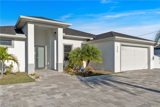 348 El Dorado BLVD S, Cape Coral, FL 33991