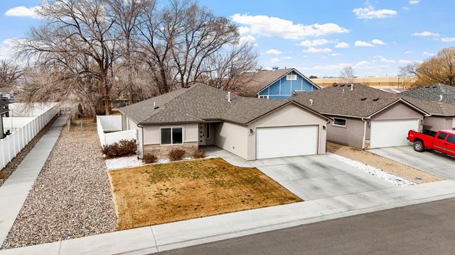 577 HENNESSY WAY, Grand Junction, CO 81504