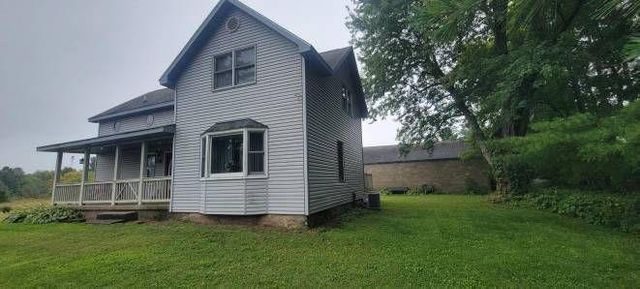 W11601 Sand Road, Merrillan, WI 54754