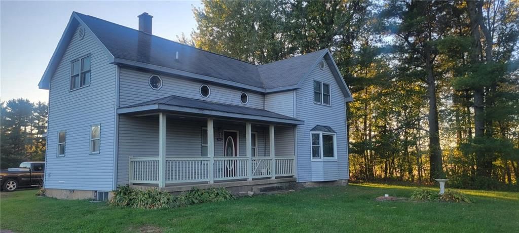 W11601 Sand Road, Merrillan, WI 54754