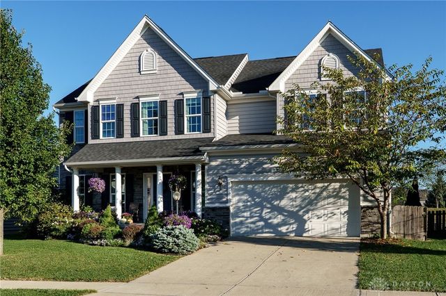 2529 Sunset Maple Drive, Tipp City, OH 45371