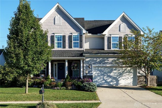 2529 Sunset Maple Drive, Tipp City, OH 45371