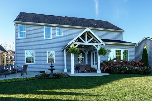 2529 Sunset Maple Drive, Tipp City, OH 45371