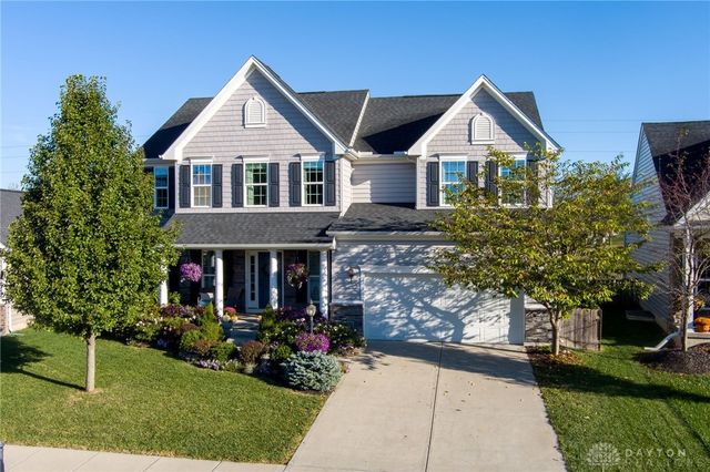 2529 Sunset Maple Drive, Tipp City, OH 45371