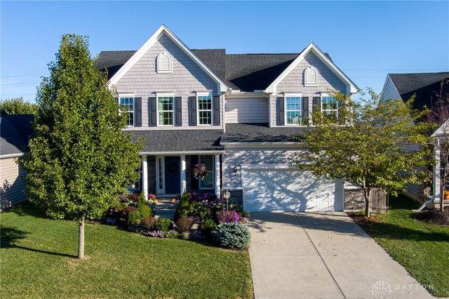 2529 Sunset Maple Drive, Tipp City, OH 45371