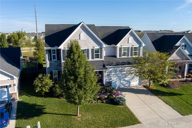 2529 Sunset Maple Drive, Tipp City, OH 45371