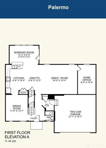 2529 Sunset Maple Drive, Tipp City, OH 45371