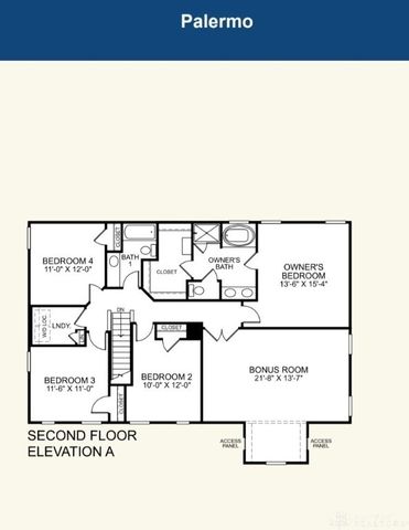 2529 Sunset Maple Drive, Tipp City, OH 45371