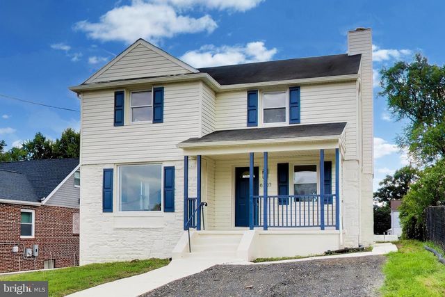 6207 LIBERTY HEIGHTS TER, Baltimore, MD 21207