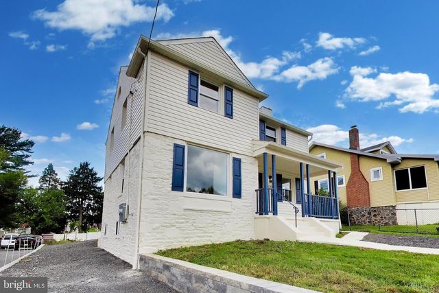 6207 LIBERTY HEIGHTS TER, Baltimore, MD 21207