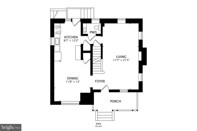 6207 LIBERTY HEIGHTS TER, Baltimore, MD 21207