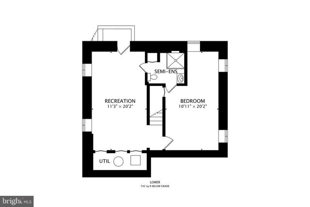 6207 LIBERTY HEIGHTS TER, Baltimore, MD 21207