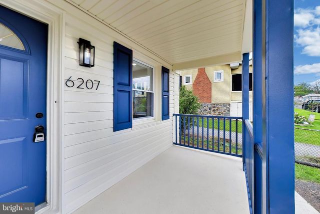6207 LIBERTY HEIGHTS TER, Baltimore, MD 21207