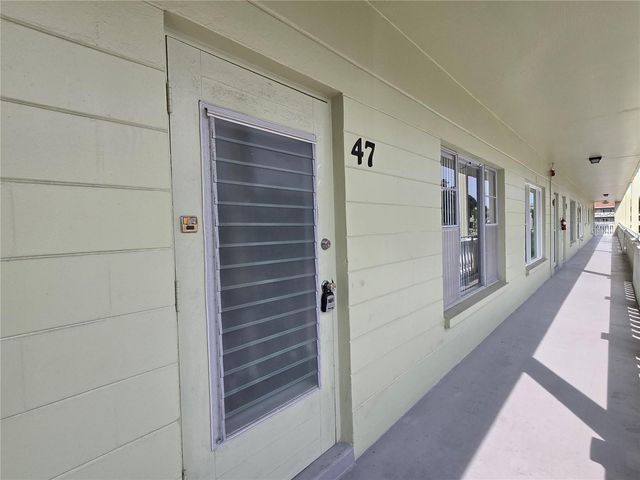 2459 COLUMBIA DRIVE 47, Clearwater, FL 33763