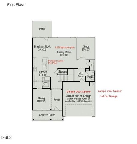 246 Spirit Springs Road, Smithfield, NC 27577