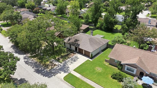 21327 Glenbranch Drive, Spring, TX 77388