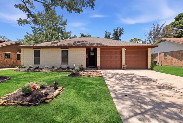 21327 Glenbranch Drive, Spring, TX 77388