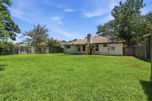 21327 Glenbranch Drive, Spring, TX 77388