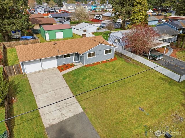 427 174th Street S, Spanaway, WA 98387
