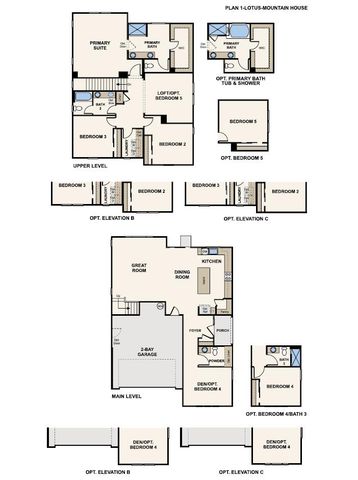 1260 N Robio Ln, Mountain House, CA 95391