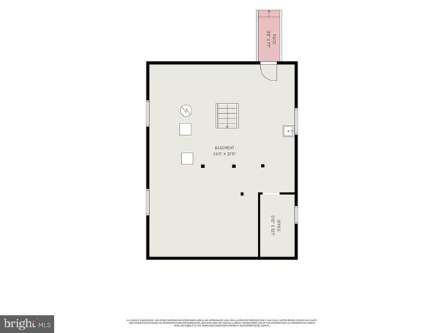 539 ALDINO STEPNEY RD, Aberdeen, MD 21001