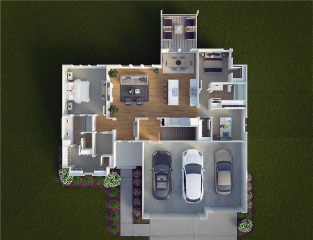 32458 W 168th Court, Gardner, KS 66030