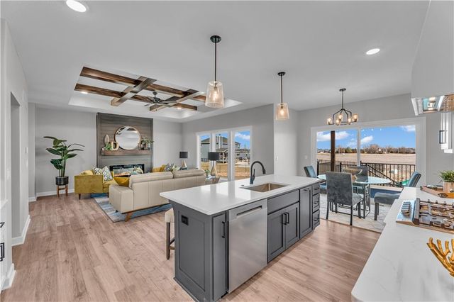 32458 W 168th Court, Gardner, KS 66030