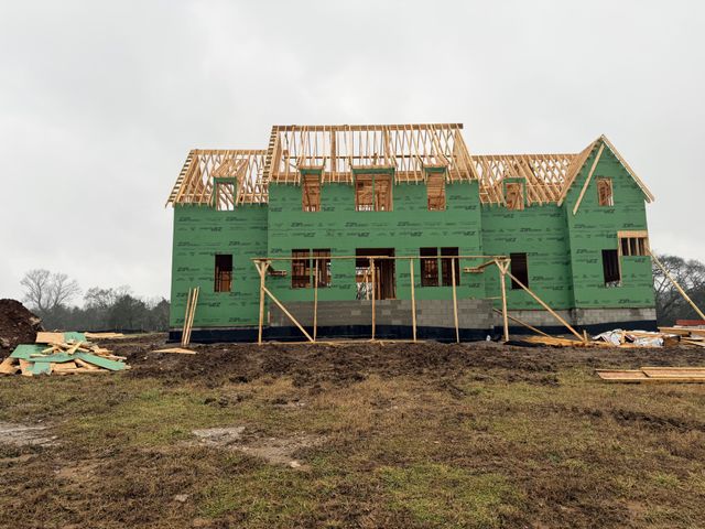 8709 Iron Willow Pass, Eagleville, TN 37060