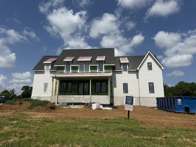 8709 Iron Willow Pass, Eagleville, TN 37060